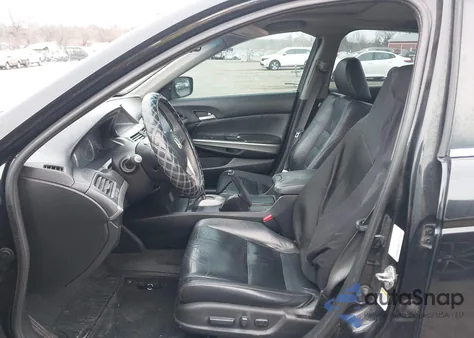 2010 Honda Accord 2.4 Ex-L из США, поврежденный, VIN 1HGCP2F85AA156369